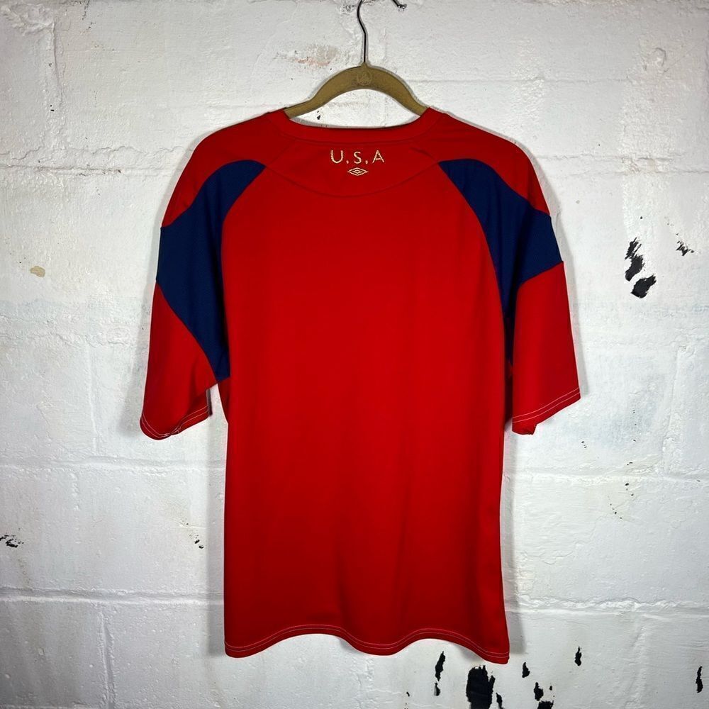Umbro USA Soccer Jersey - Picture 2 of 8